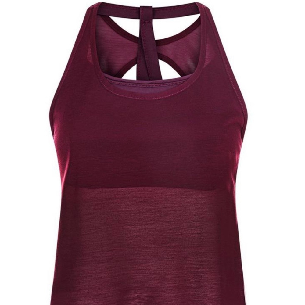Sweaty Betty double impact tank medium
